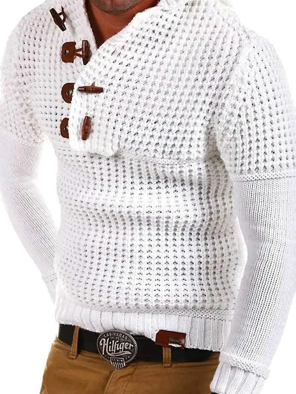 R&B | Kapuzen Herren Pullover Pullover