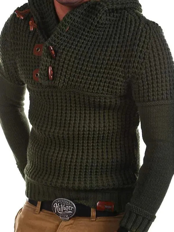 R&B | Kapuzen Herren Pullover Pullover