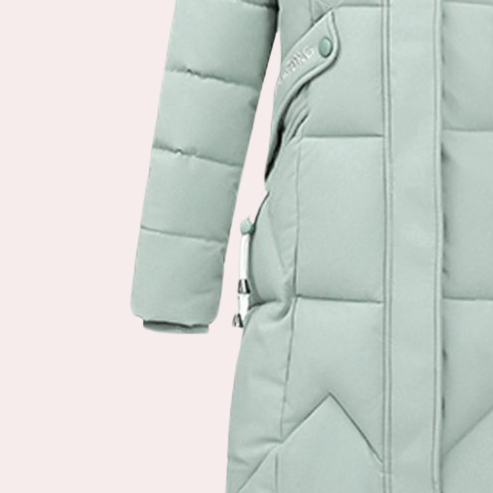 R&B | Eleganter Wintermantel für Damen