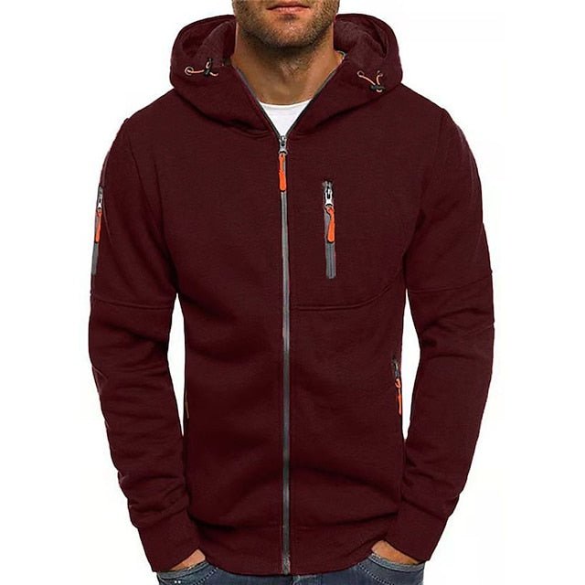 R&B | Klassische Strickjacke für Männer