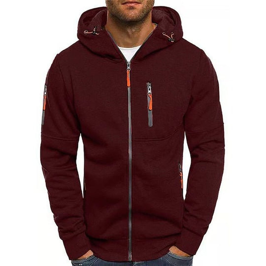 R&B | Klassische Strickjacke für Männer