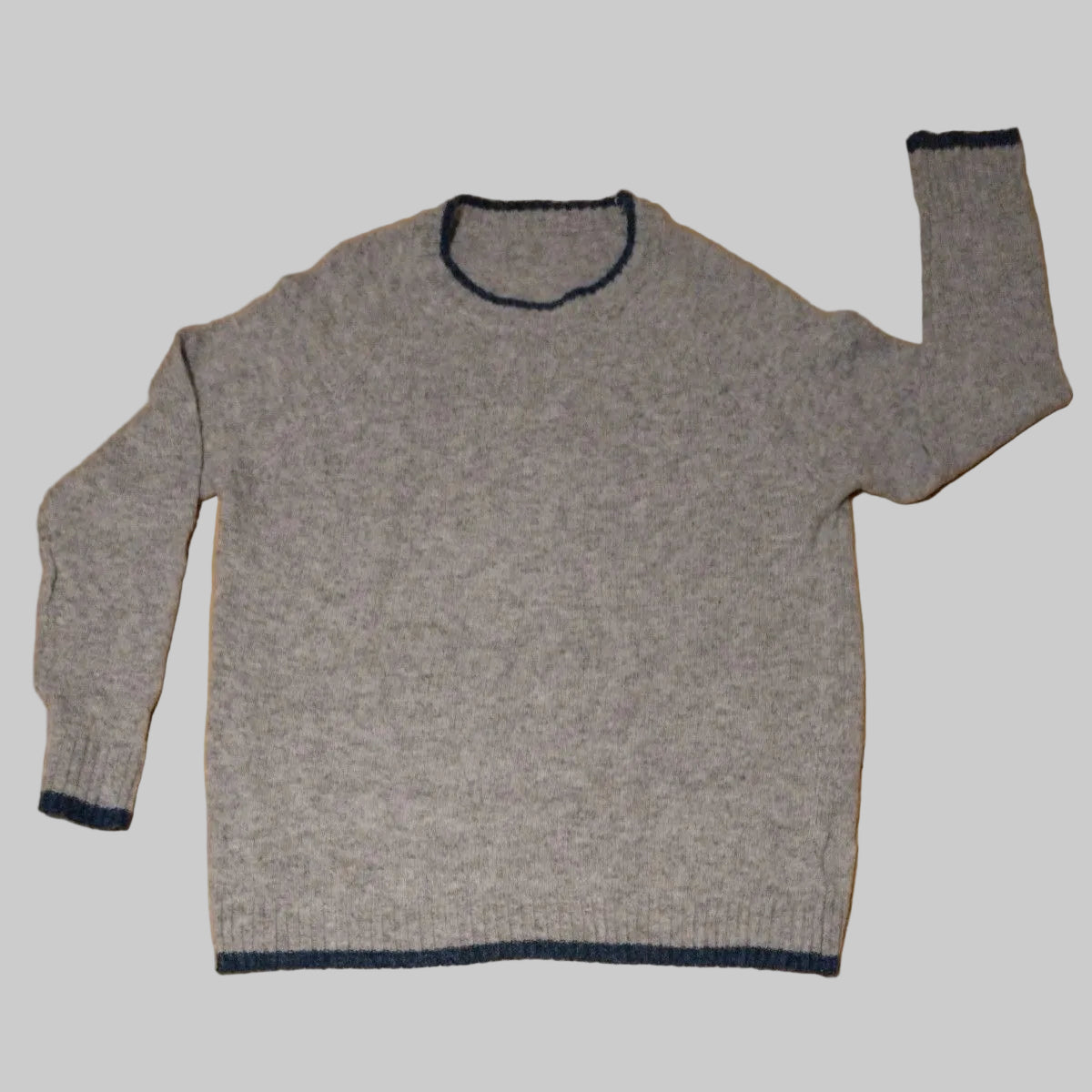 R&B | Damenpullover Im Retro-Stil