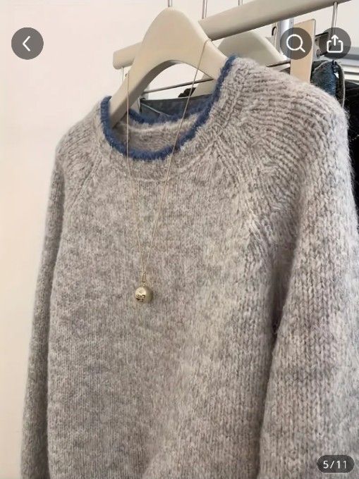 R&B | Damenpullover Im Retro-Stil