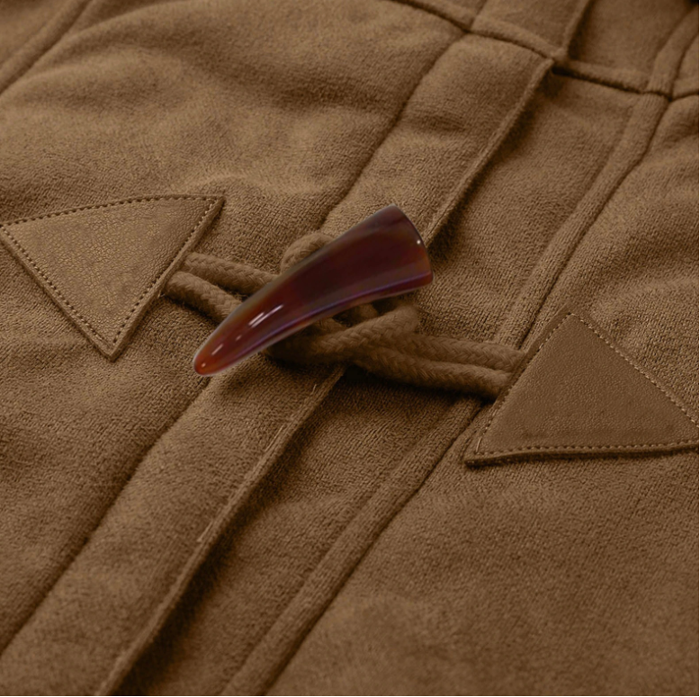 R&B | Gemütliche Winter-Hoodiejacke für Damen