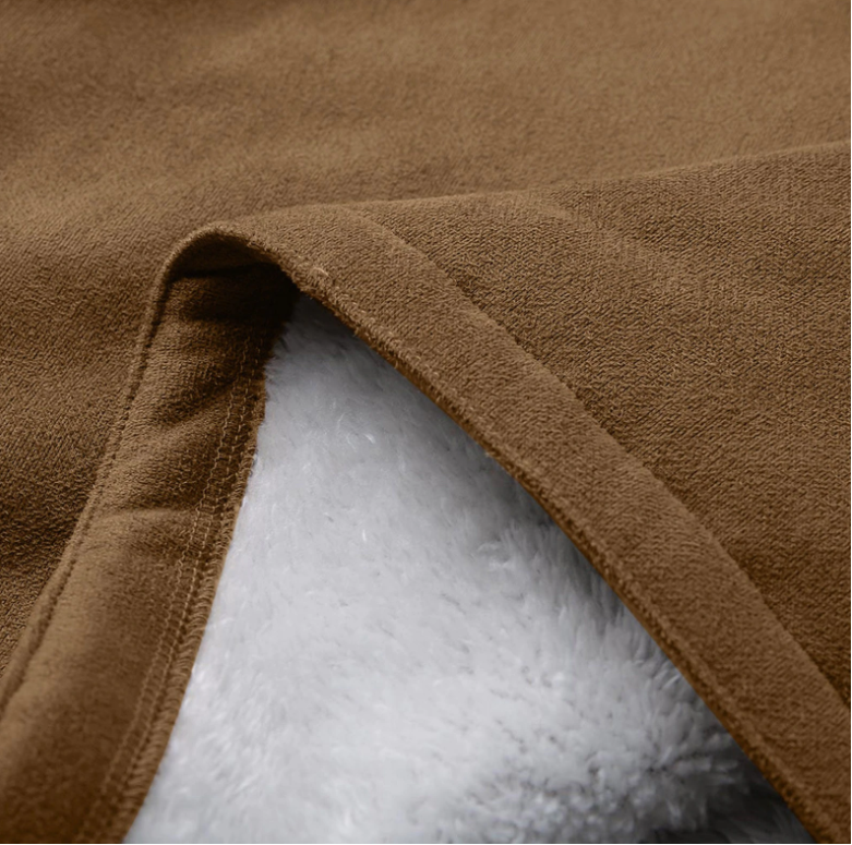 R&B | Gemütliche Winter-Hoodiejacke für Damen