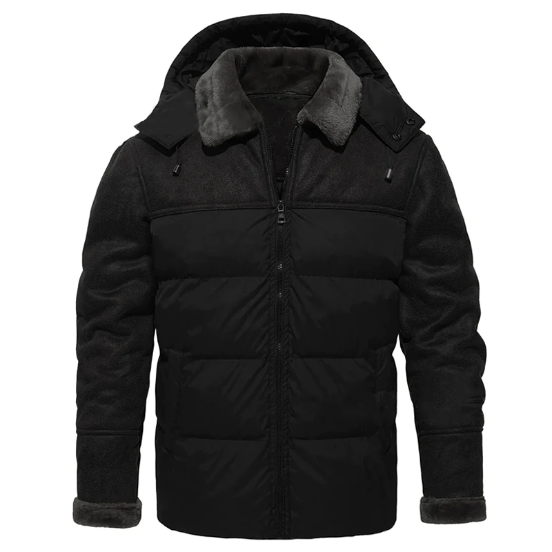 R&B | Velvetron Sherpa Elite Jacke