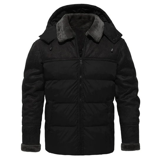 R&B | Sherpa Elite Jacke