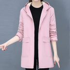 R&B | Winter Kapuzenjacke für Damen