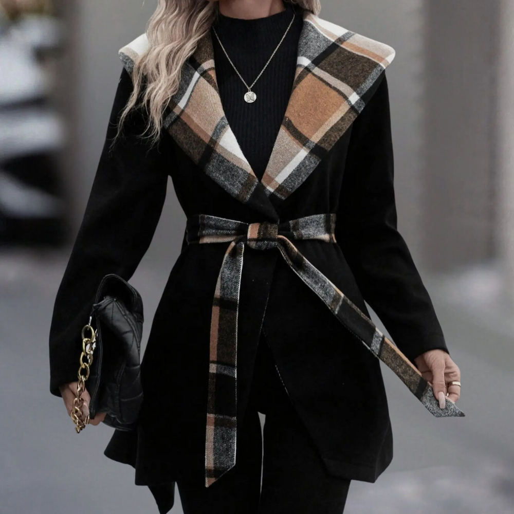 R&B | Sophisticated Herbstjacke für Damen