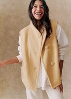 R&B | Modische und Minimalistische Strickjacke
