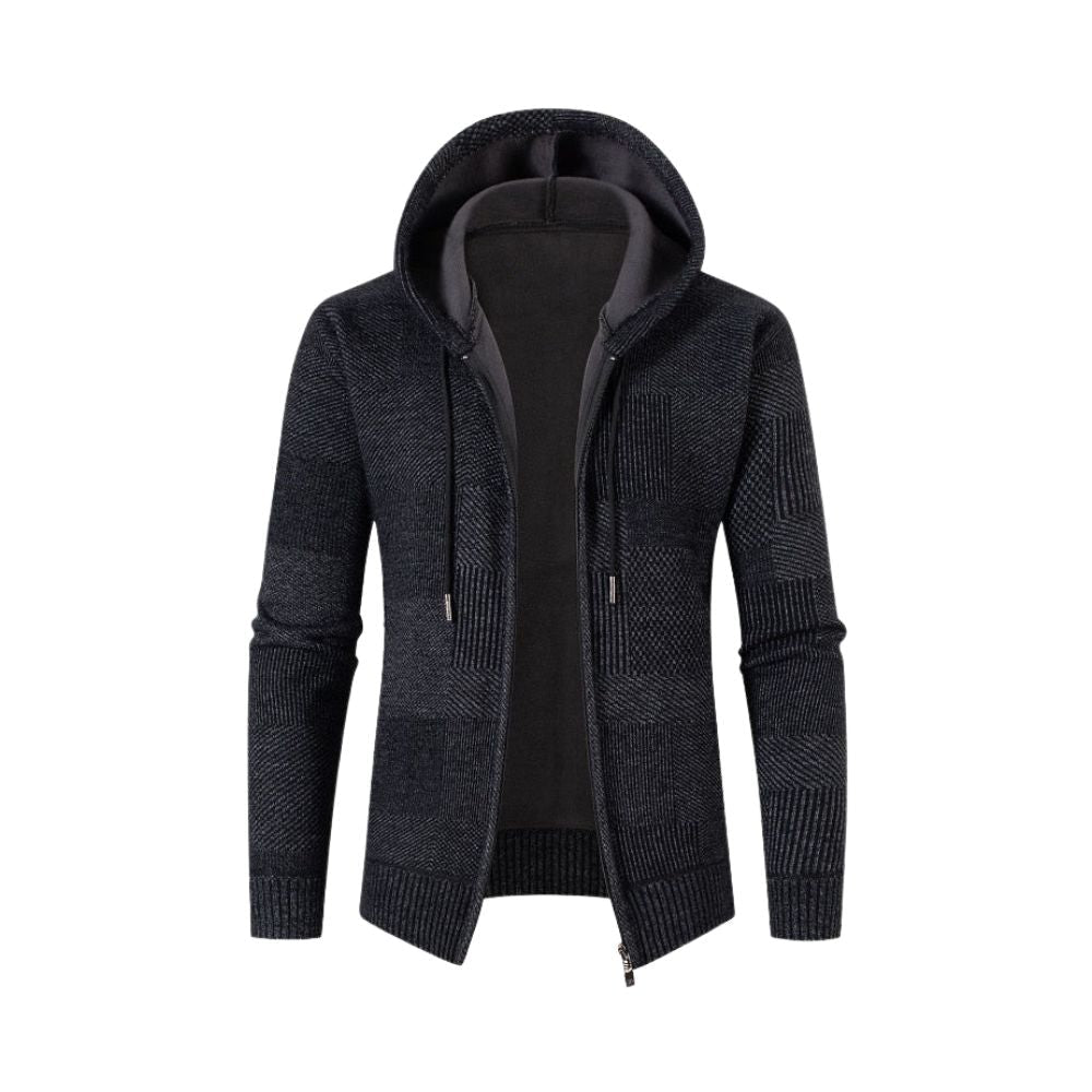 R&B | Der Bequeme Kapuzenpullover für Herren