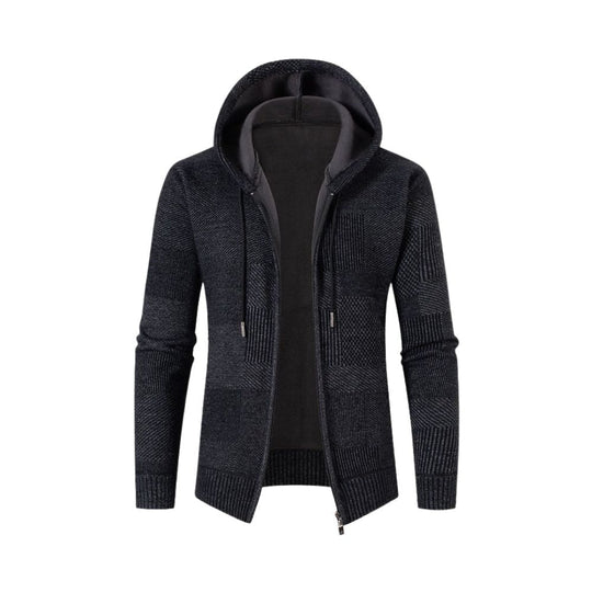 R&B | Der Bequeme Kapuzenpullover für Herren