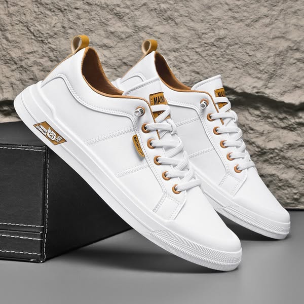 Premium Leder-Sneaker R&B R&B