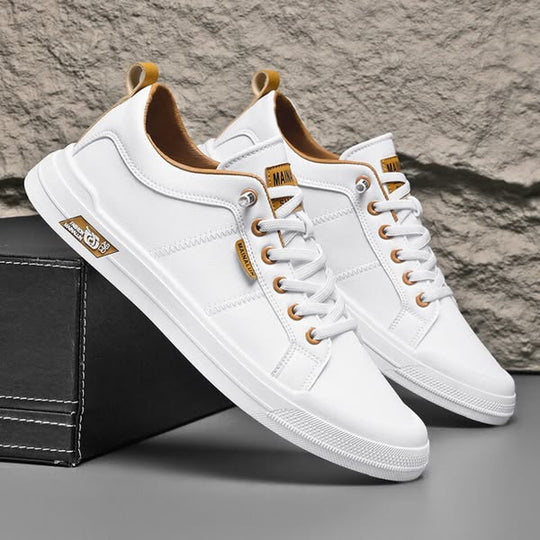 Premium Leder-Sneaker R&B R&B