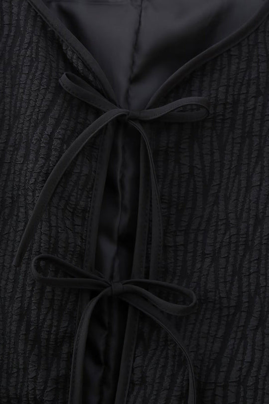R&B | Federmuster Jacke