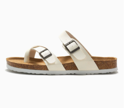 R&B - Orthopädische Verstellbare Sandalen mit Riemen für Damen