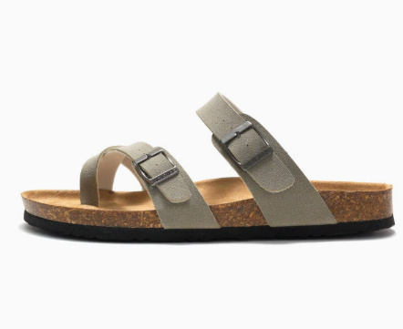 R&B - Orthopädische Verstellbare Sandalen mit Riemen für Damen