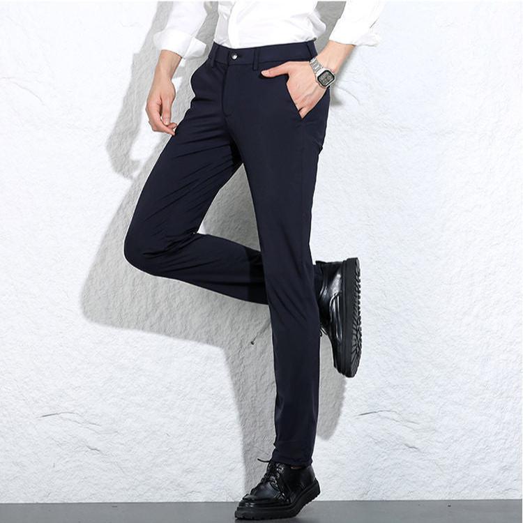 R&B | Klassische Stretch-Hose für Männer