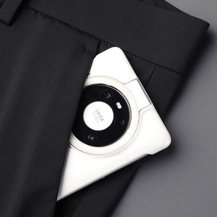 R&B | Klassische Stretch-Hose für Männer
