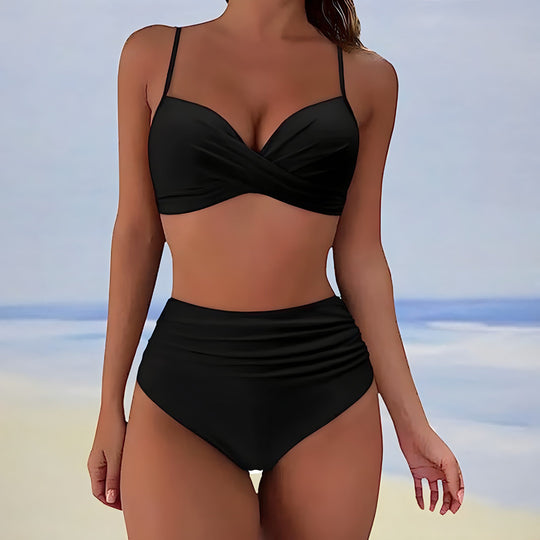R&B | Stylischer High-Waisted Bikini