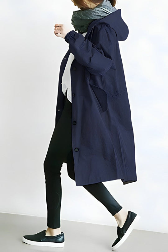 R&B | Eleganter Trenchcoat