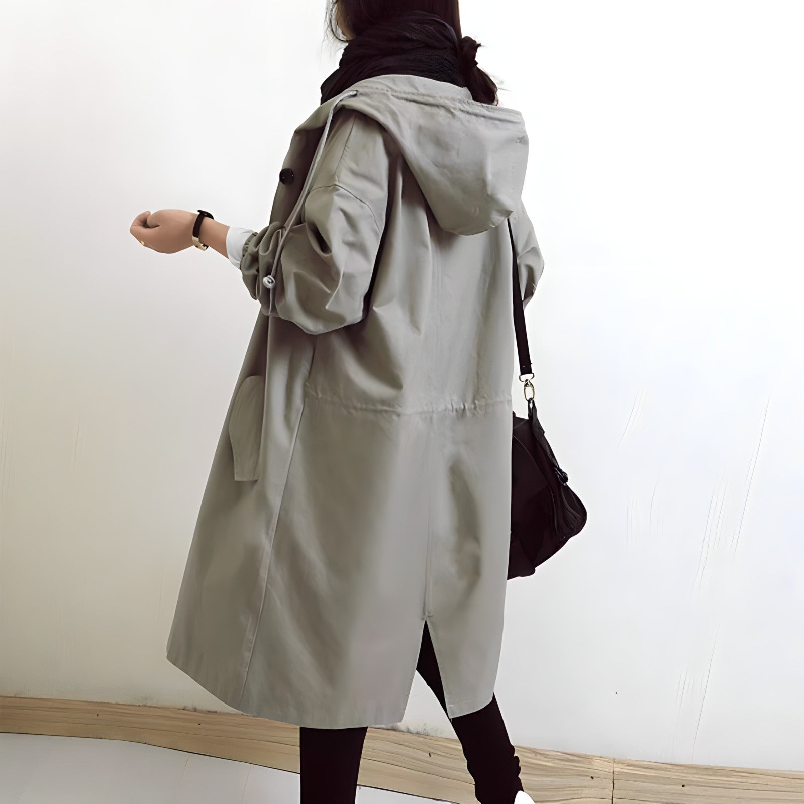 R&B | Eleganter Trenchcoat