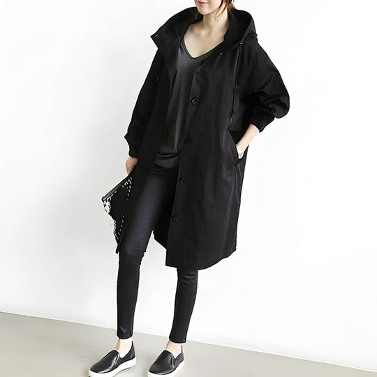 R&B | Eleganter Trenchcoat