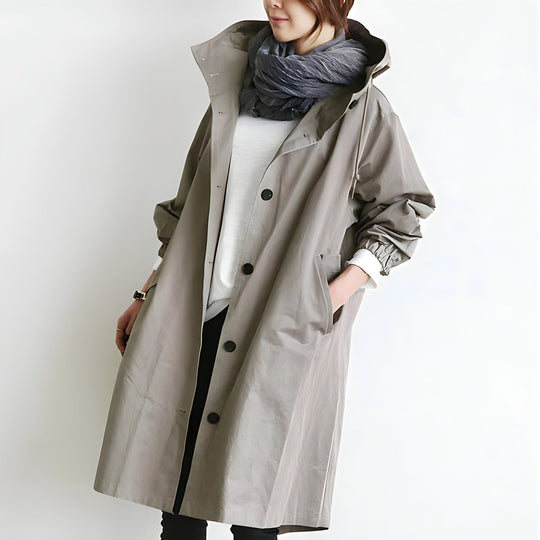 R&B | Eleganter Trenchcoat