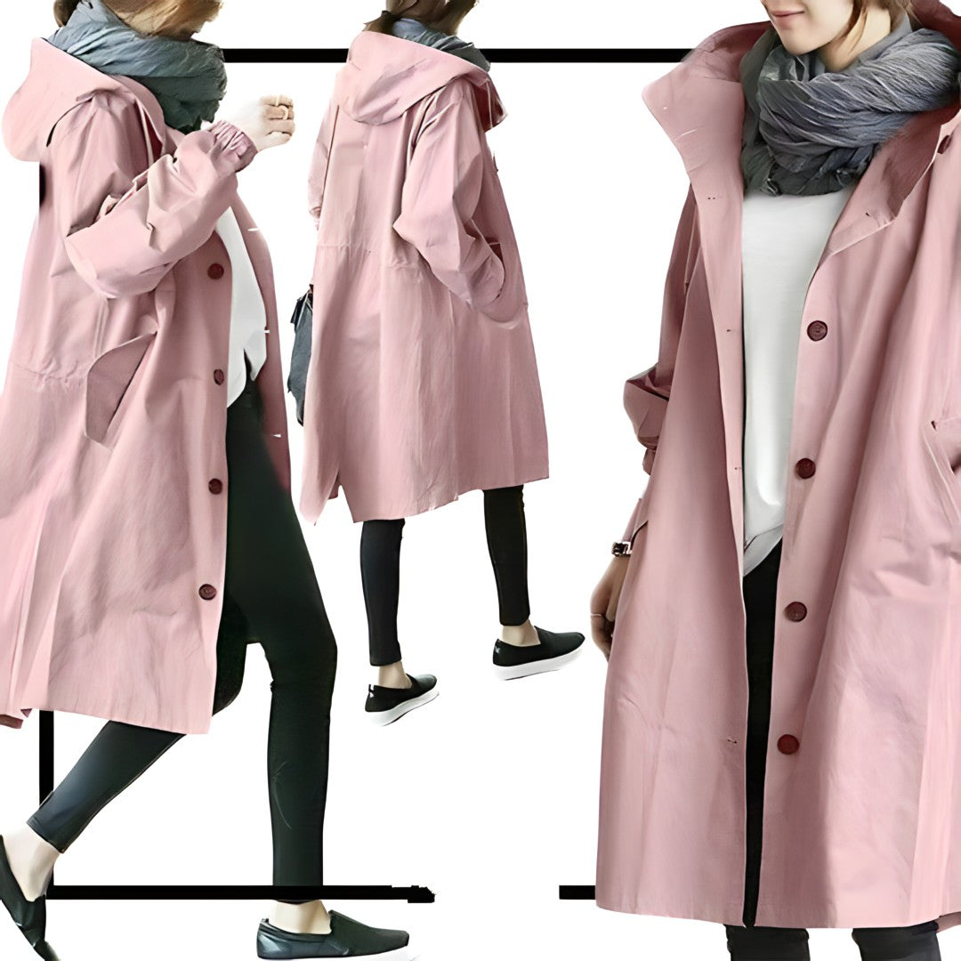 R&B | Eleganter Trenchcoat