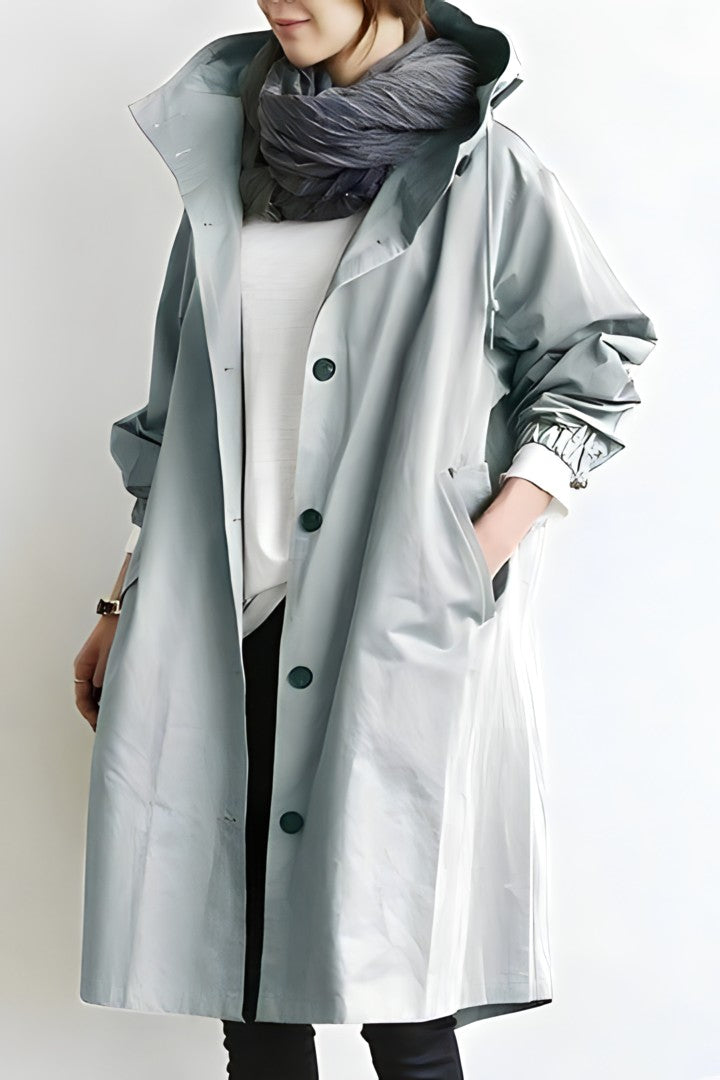 R&B | Eleganter Trenchcoat