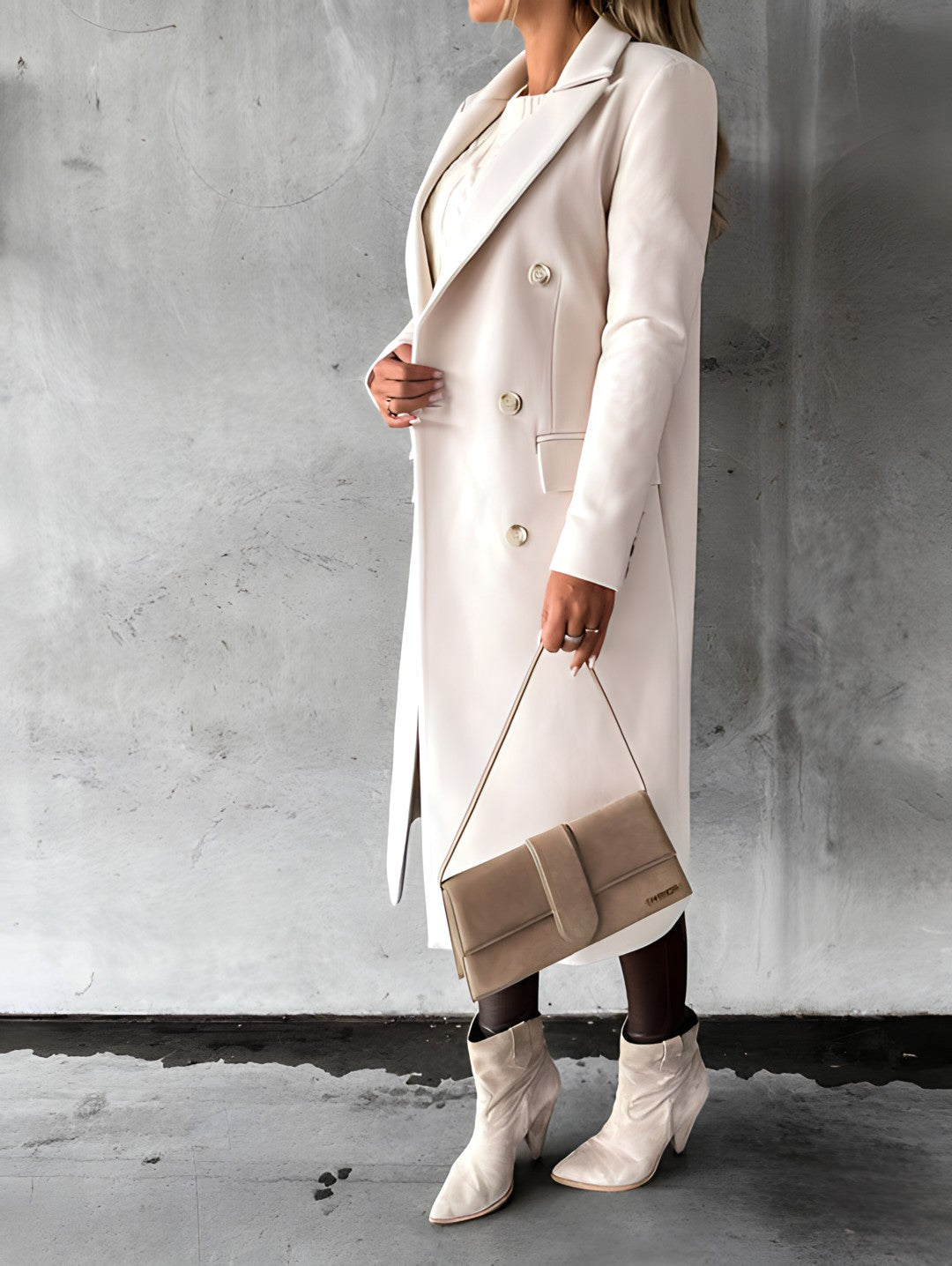 R&B | Mantel Damen schick