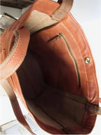 stilvolle Tasche aus
