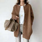 R&B | Strickjacke mit Knopfleiste