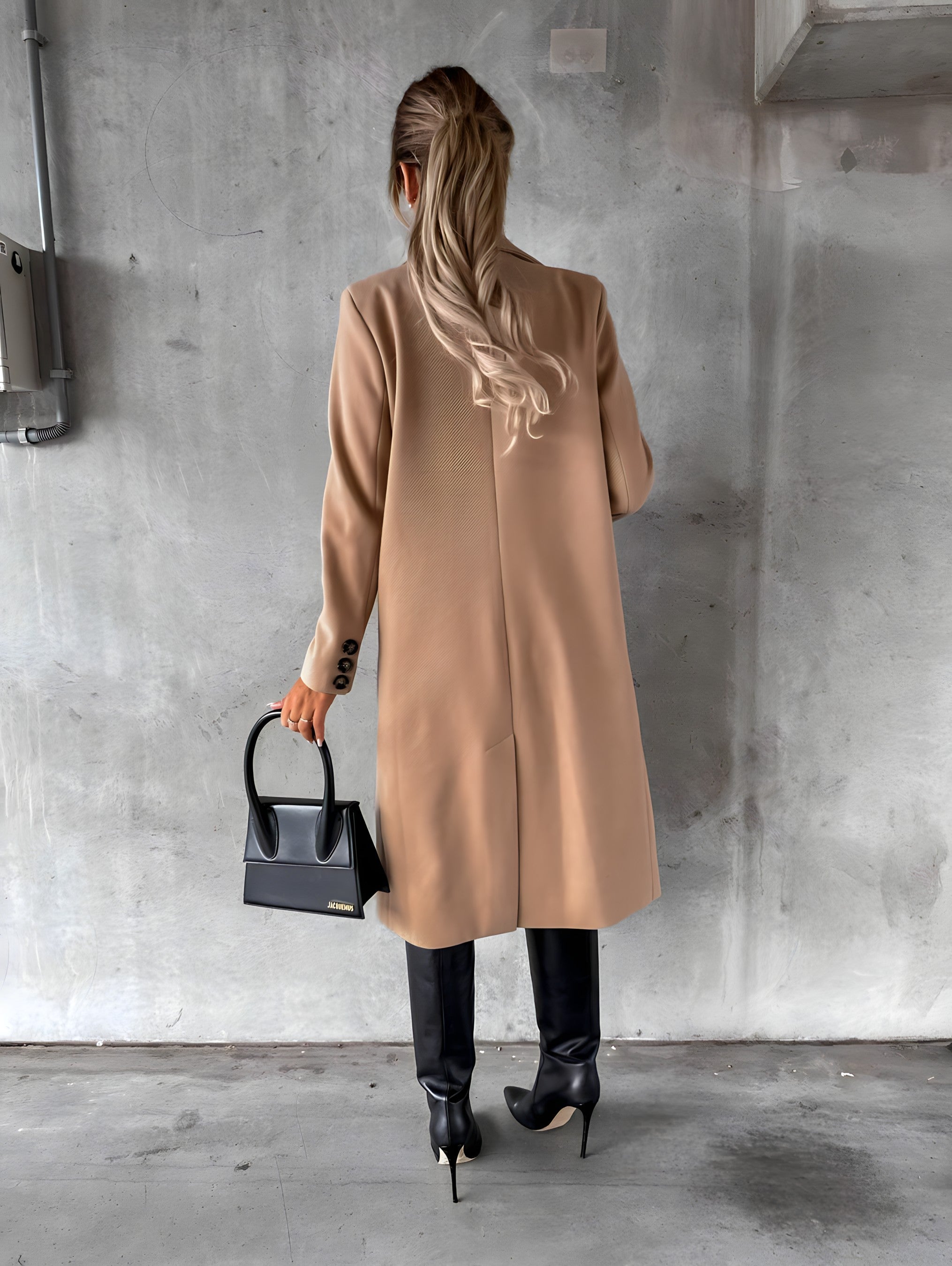 R&B | Mantel Damen schick