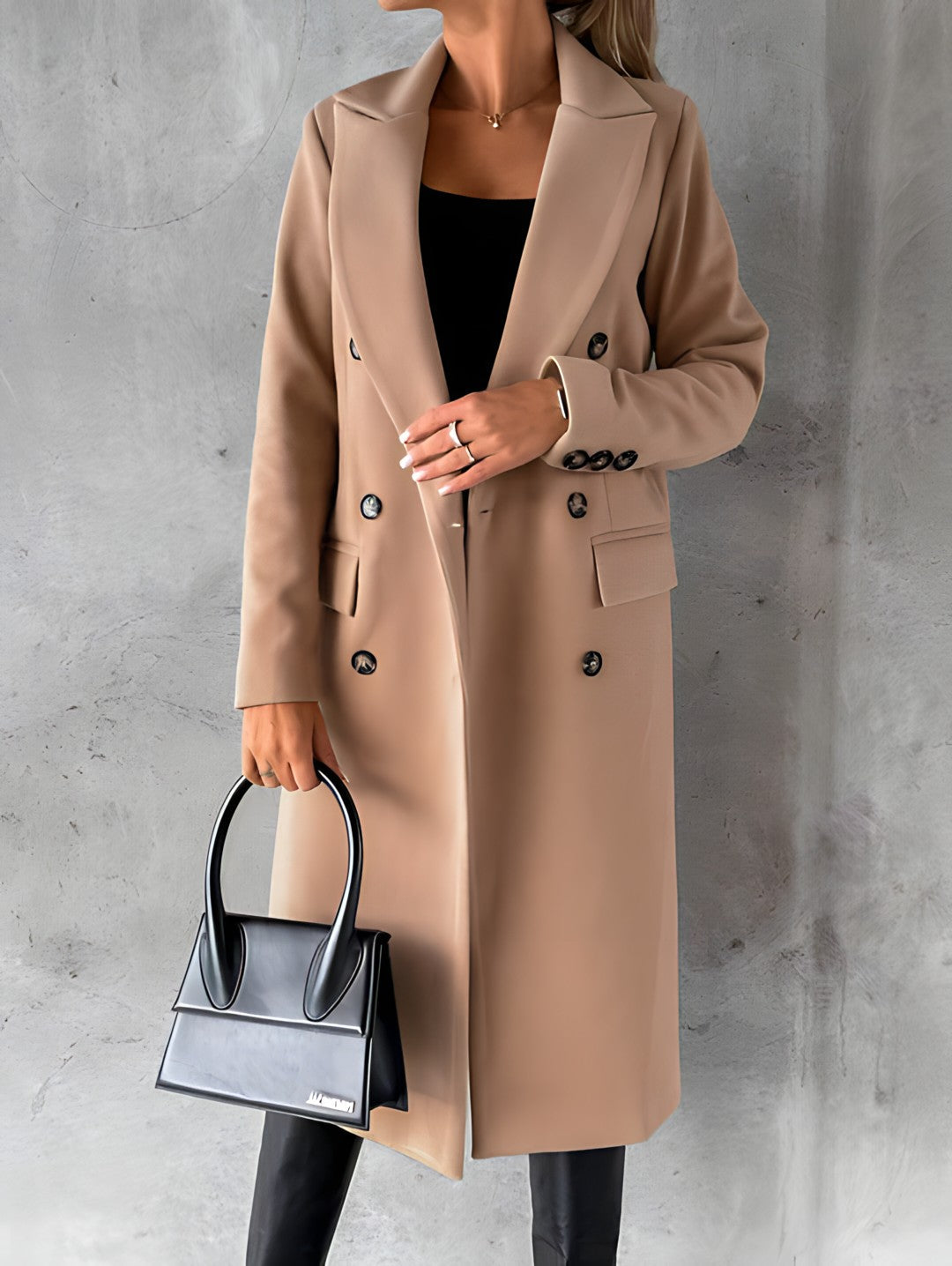 R&B | Mantel Damen schick