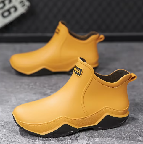 R&B | Wasserdichte Trendige Gummistiefel für Damen