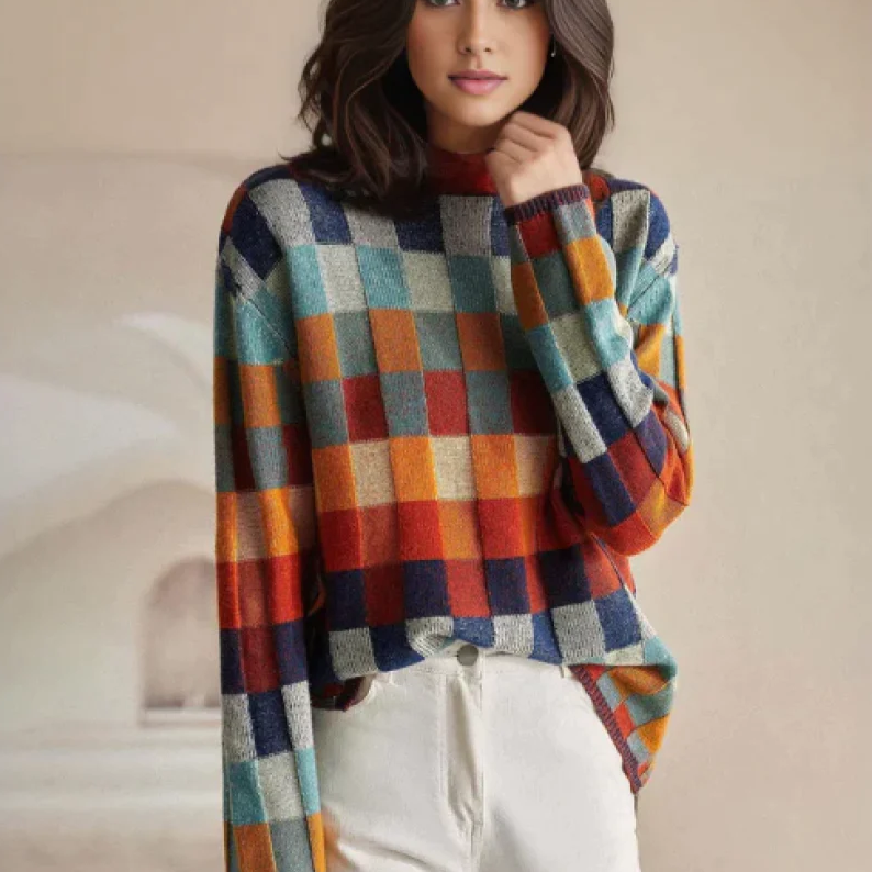 EB - Luxus pullover