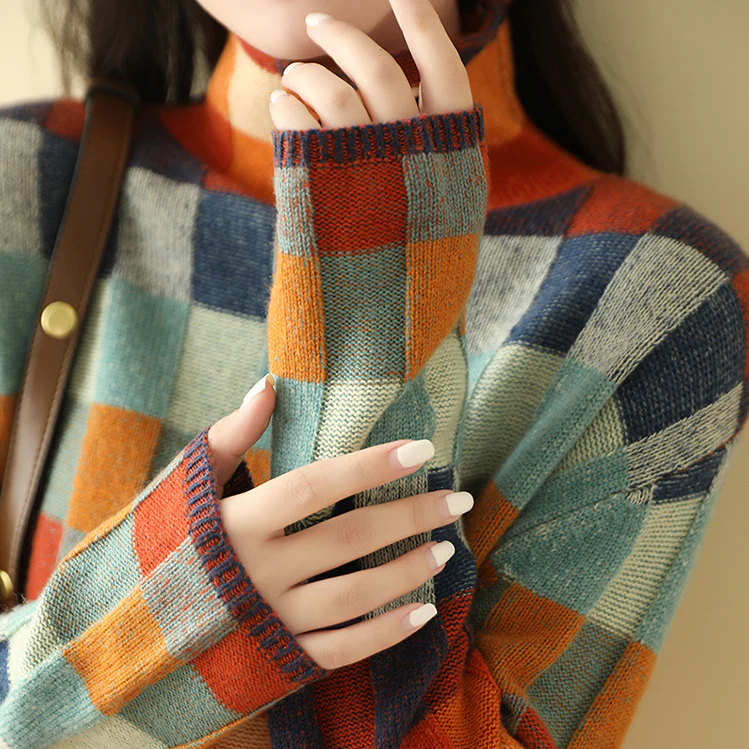 R&B | Luxus pullover