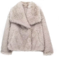 R&B | Damen Beige Luxus und Warm