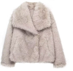 R&B | Damen Beige Luxus und Warm