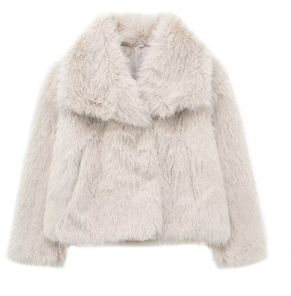 R&B | Damen Beige Luxus und Warm