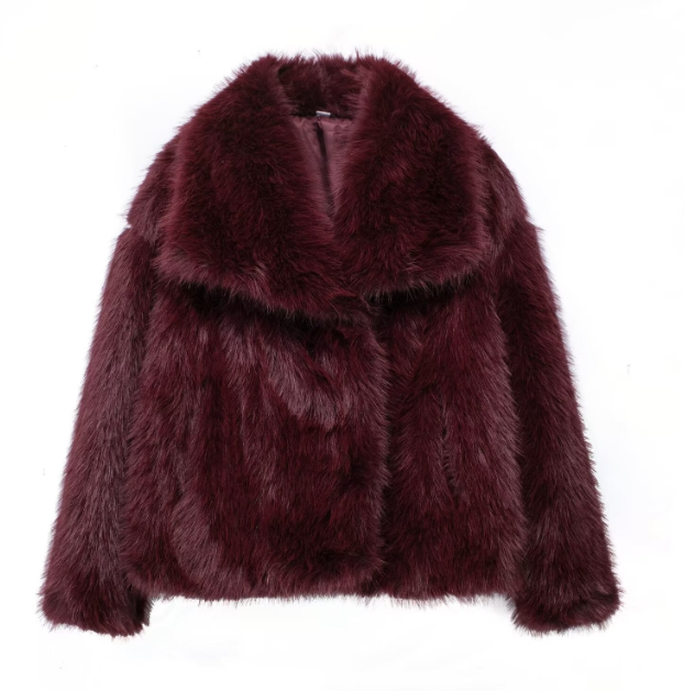 R&B | Damen Beige Luxus und Warm