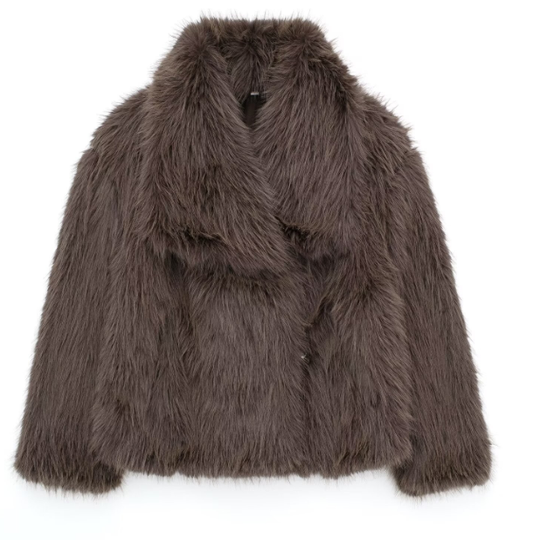 R&B | Damen Beige Luxus und Warm