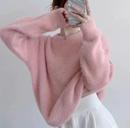 R&B | Weiche Strickpullover