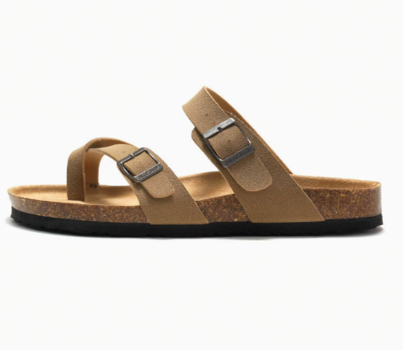 R&B - Orthopädische Verstellbare Sandalen mit Riemen für Damen