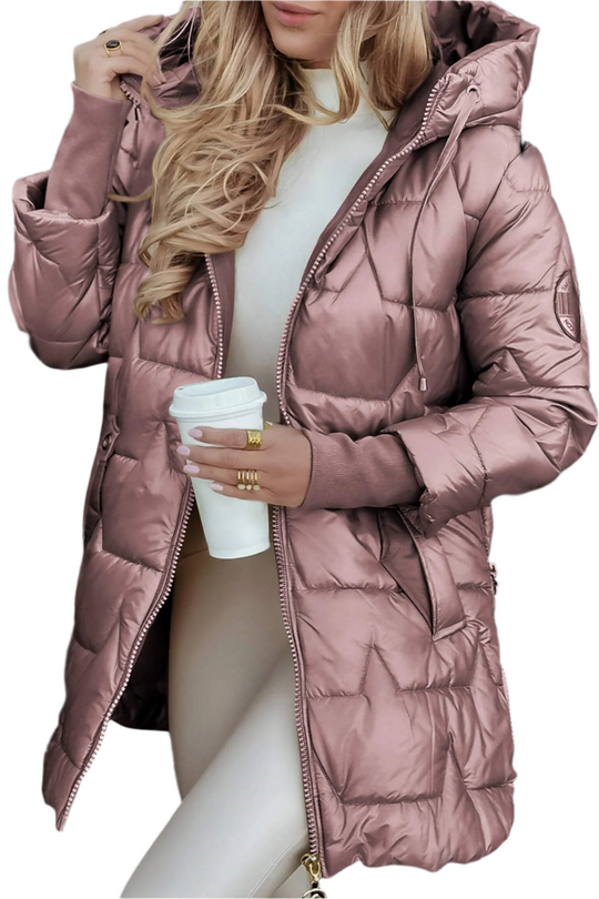R&B | Warme Damen Winterjacke