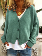 R&B | Weiche und Warme Strickjacke