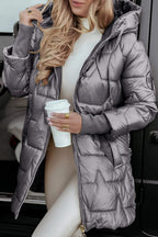 R&B | Warme Damen Winterjacke