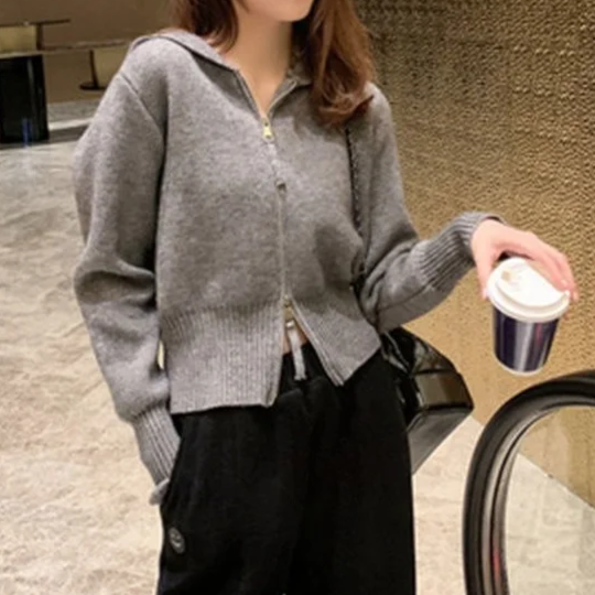 R&B | Vielseitige und Bequeme Strickjacke