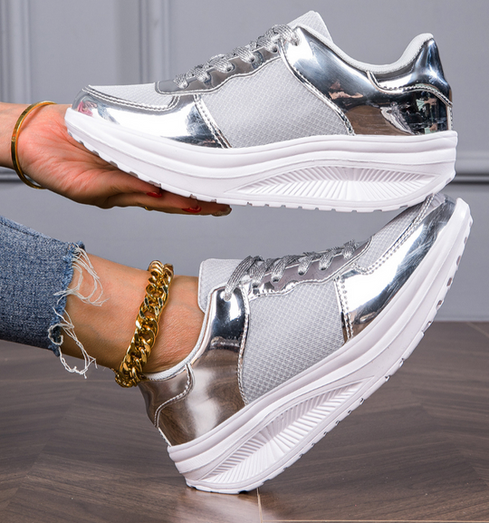 PlateauSneaker Stella R&B